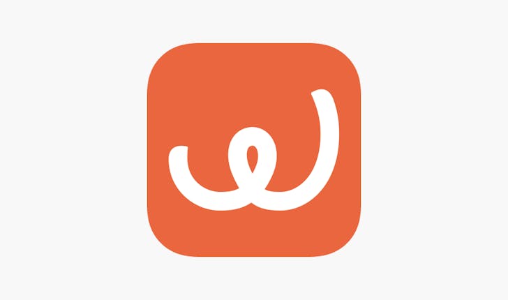 Logo application Wecasa