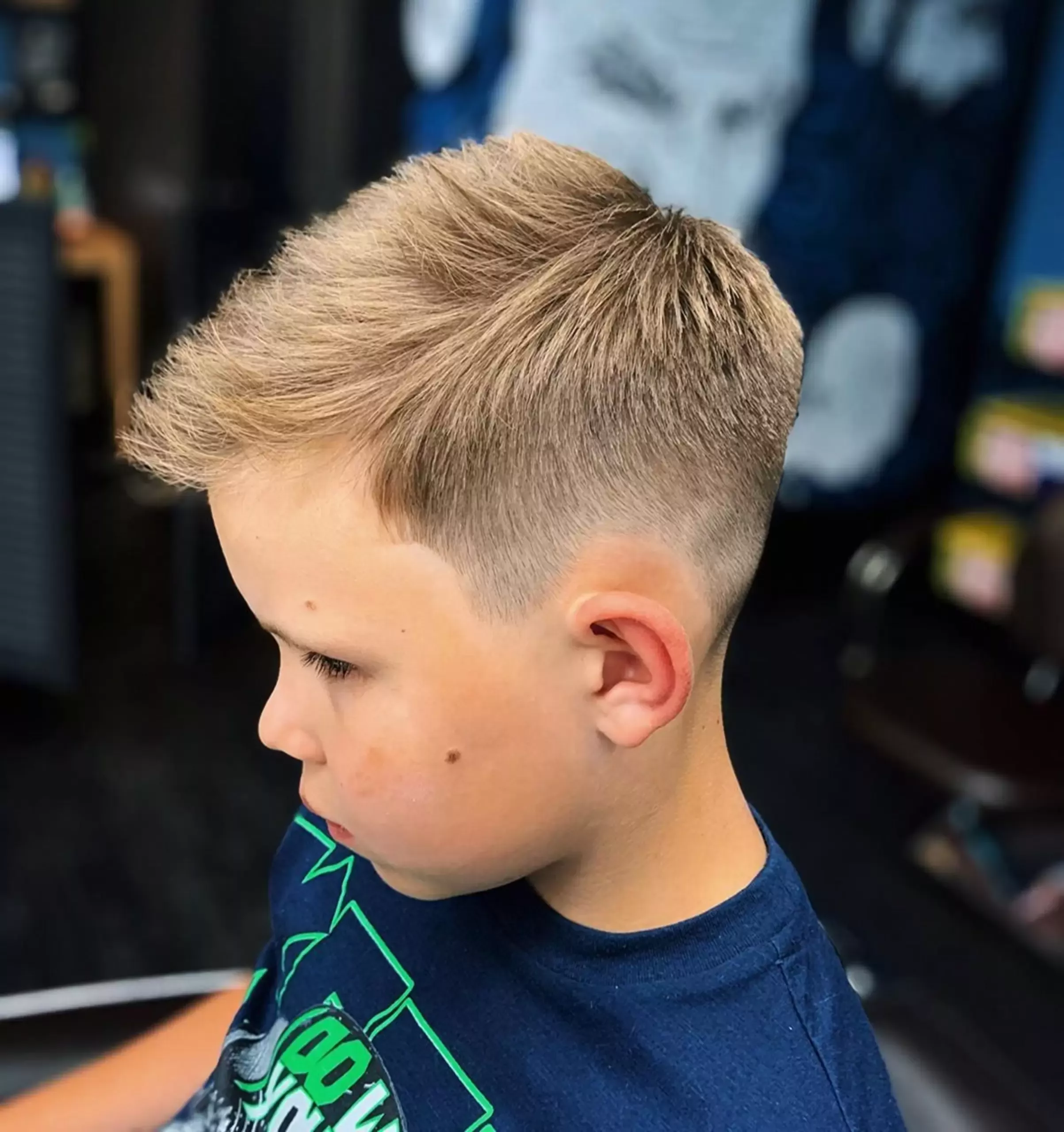 Coupe Cheveux Enfants 22 Nos 10 Idees Pour Vous Inspirer