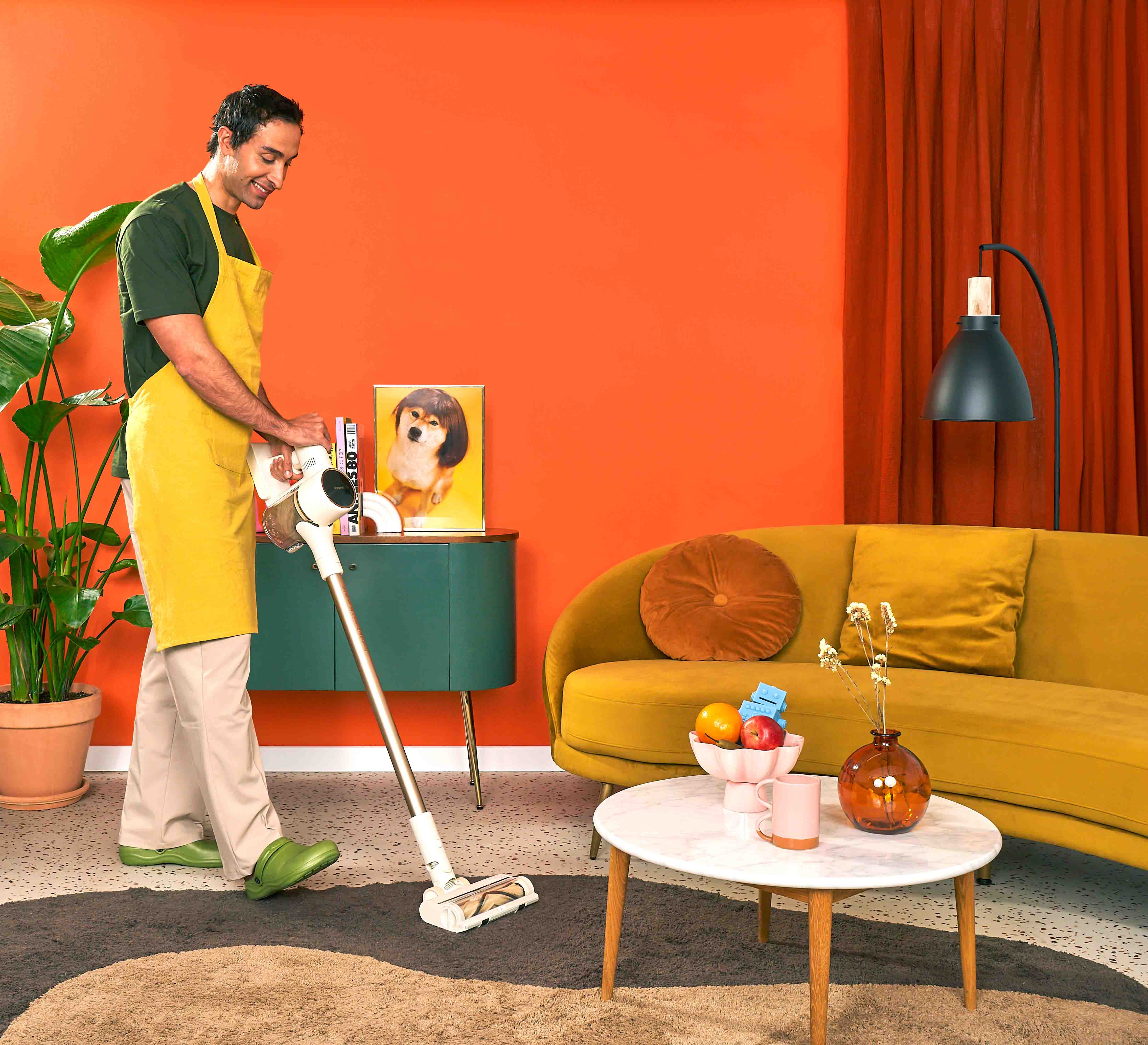 Femme de ménage - Libérez vous du ménage & repassage !