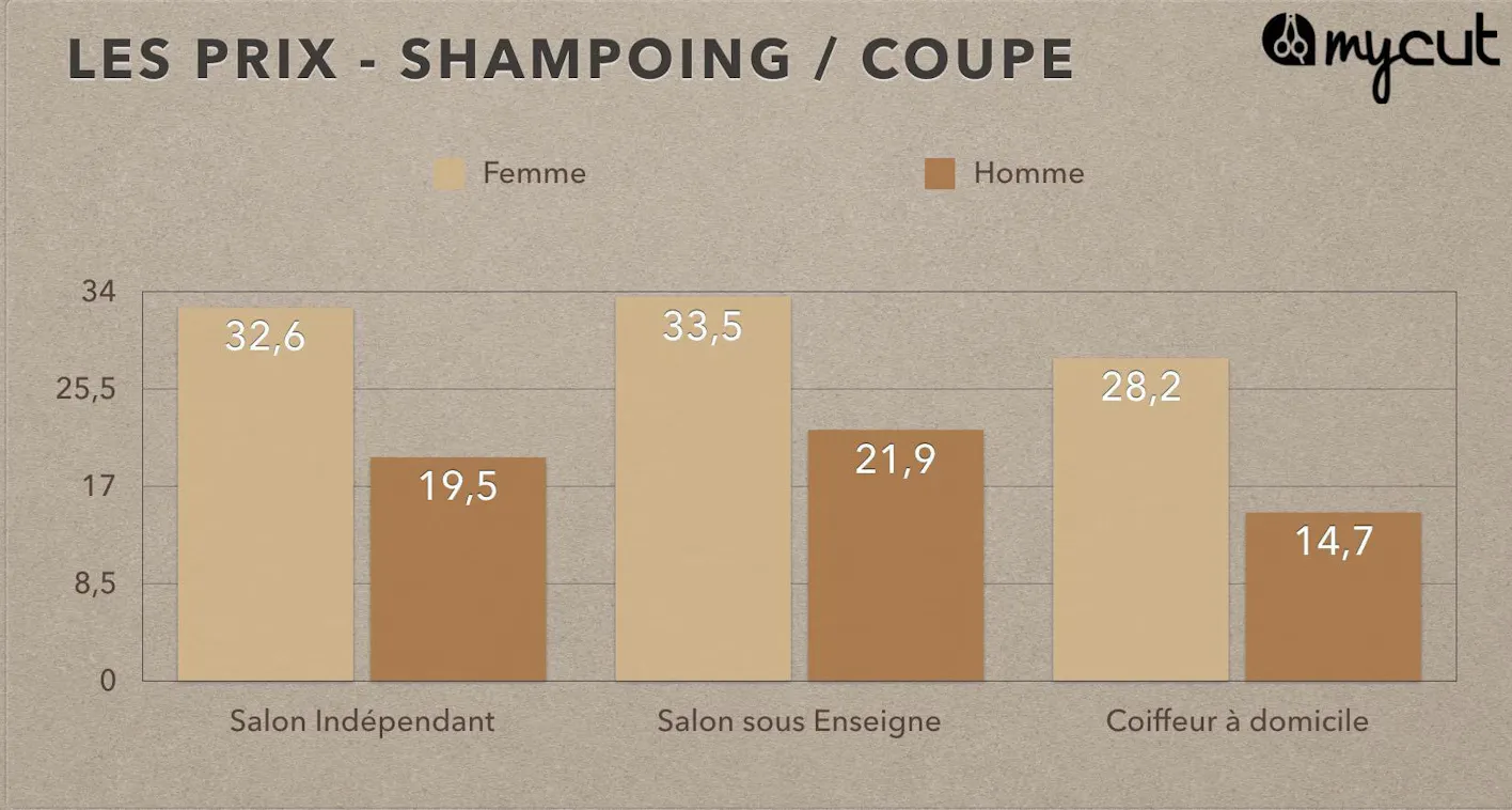 Prix D Une Coupe De Cheveux Pour Femme