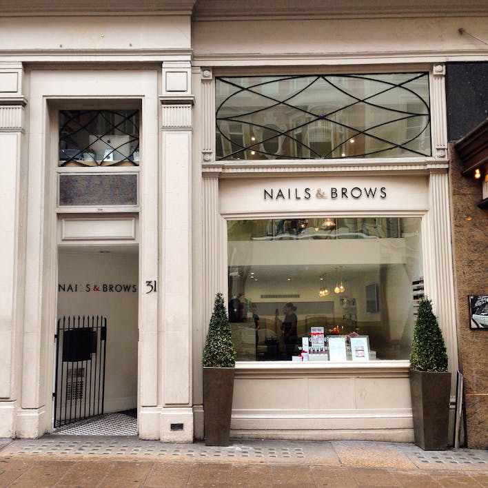 nails and brows mayfair