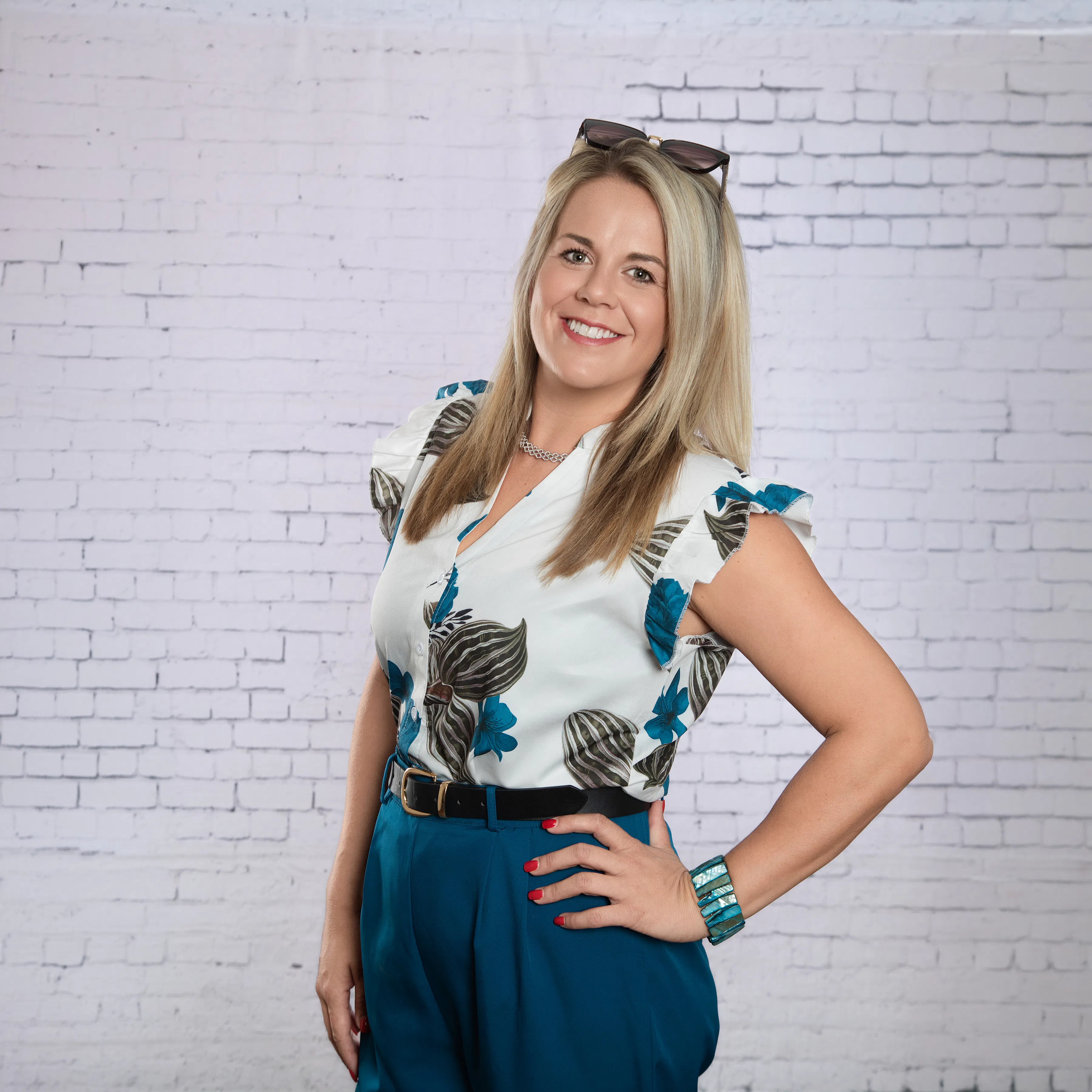 Poppy Hansford - Founder of The Wedding Guest Chaperone
