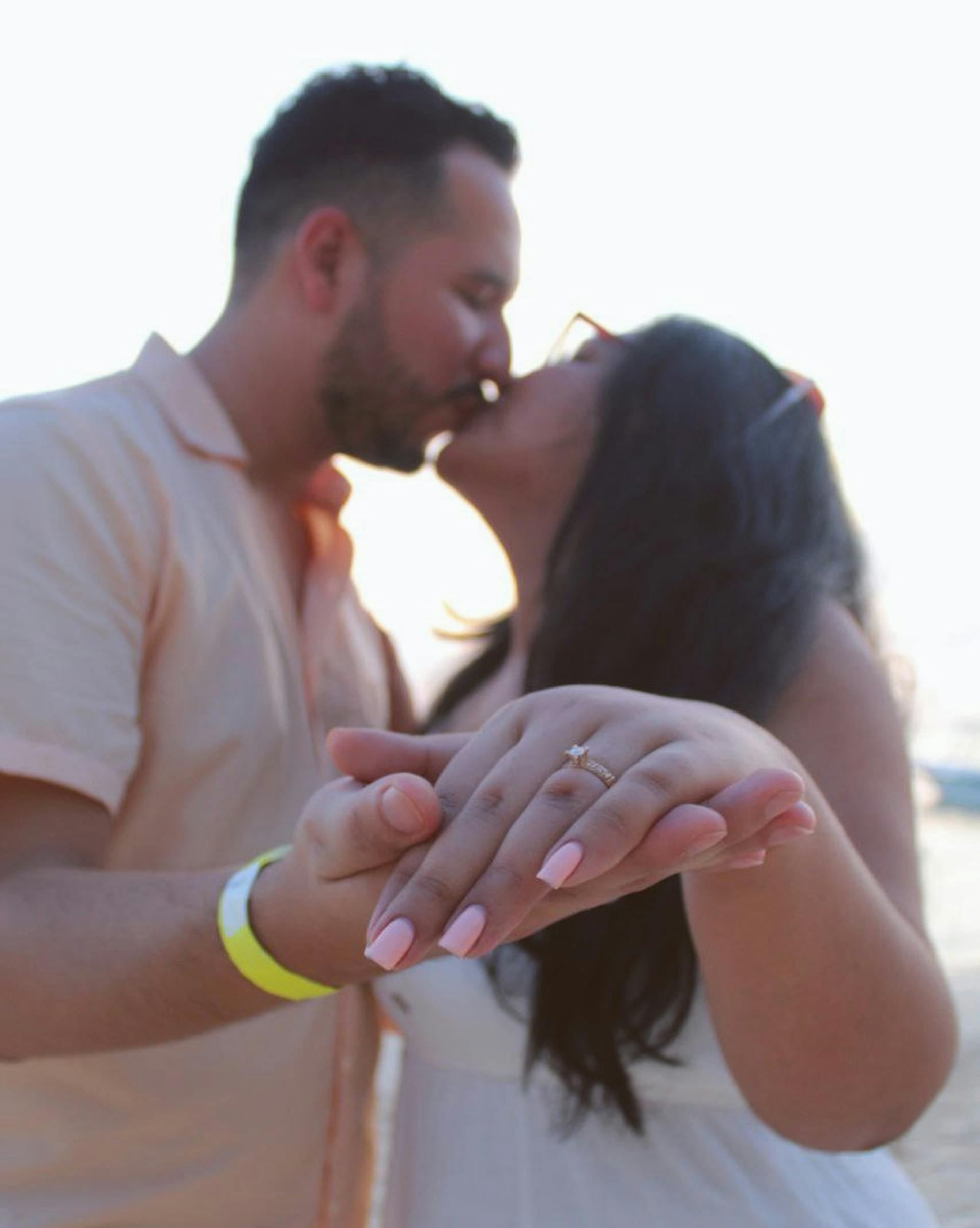 She said yes