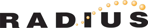 radius logo