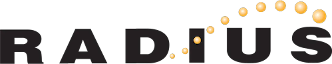 radius logo