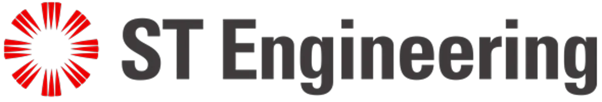 st engineering logo