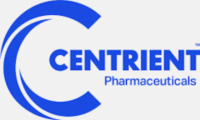 centrient pharmaceuticals logo