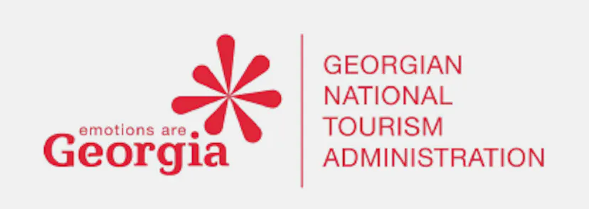georgian national tourism administration logo