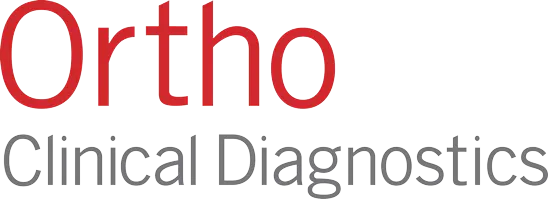 ortho clinical diagnostics logo