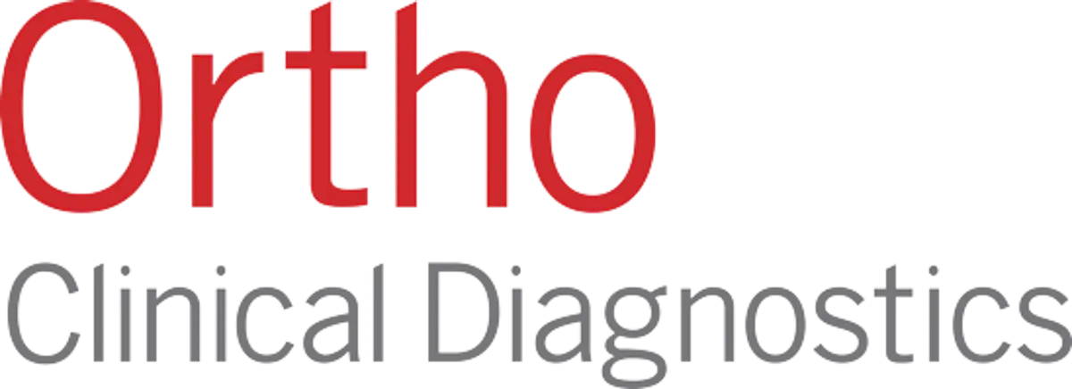 ortho clinical diagnostics logo