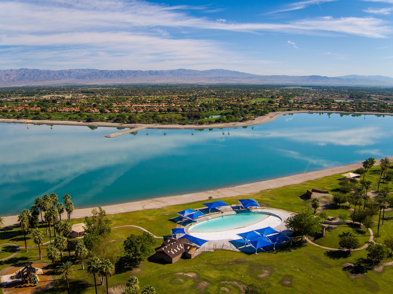 Lake Cahuilla Recreation Area