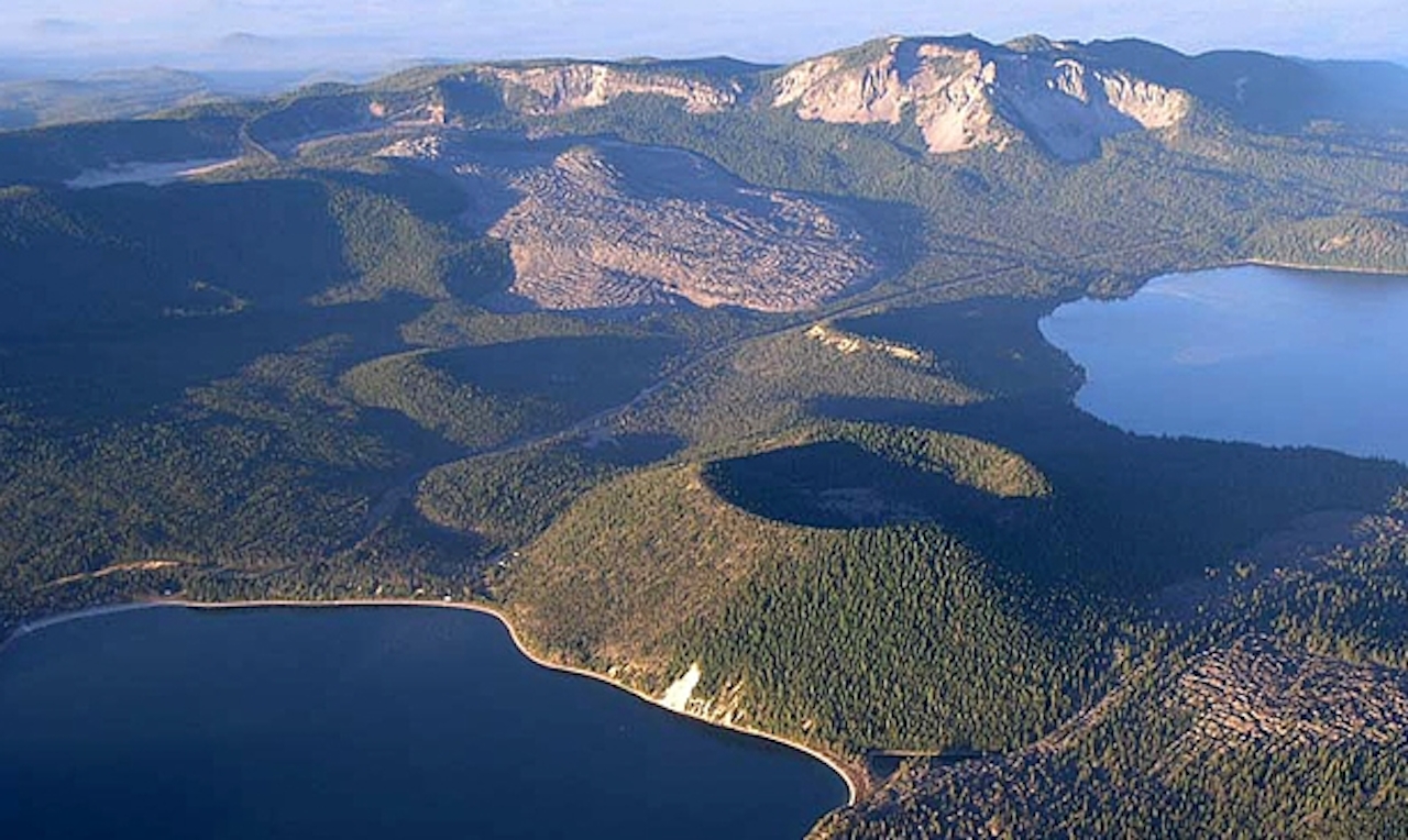 Newberry National Volcanic Monument