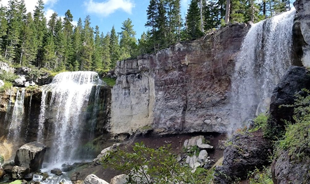 Newberry National Volcanic Monument