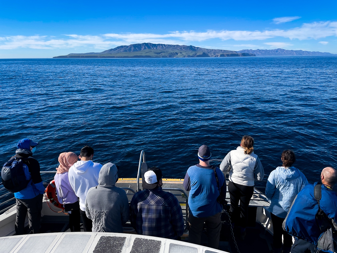 Channel Island Island Packers