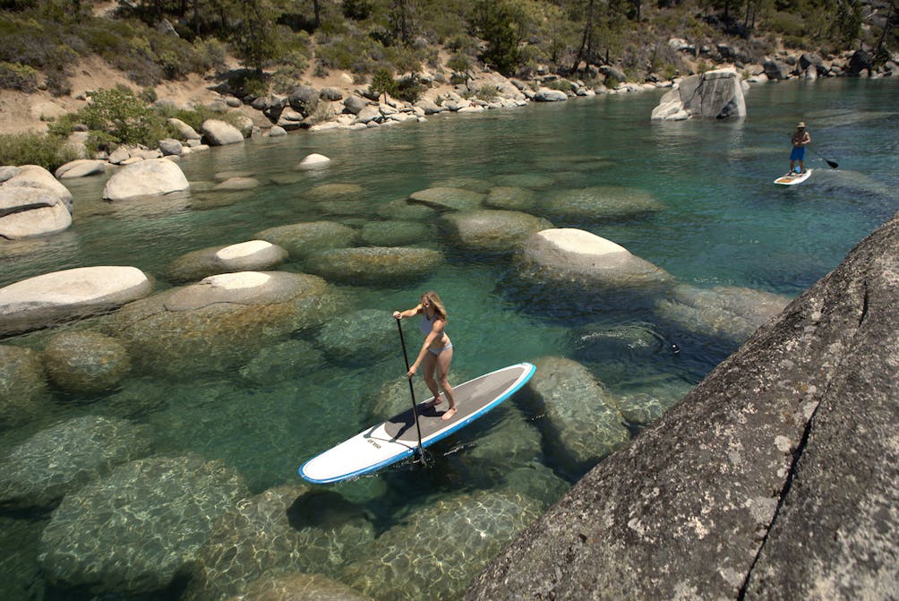 sup north lake tahoe