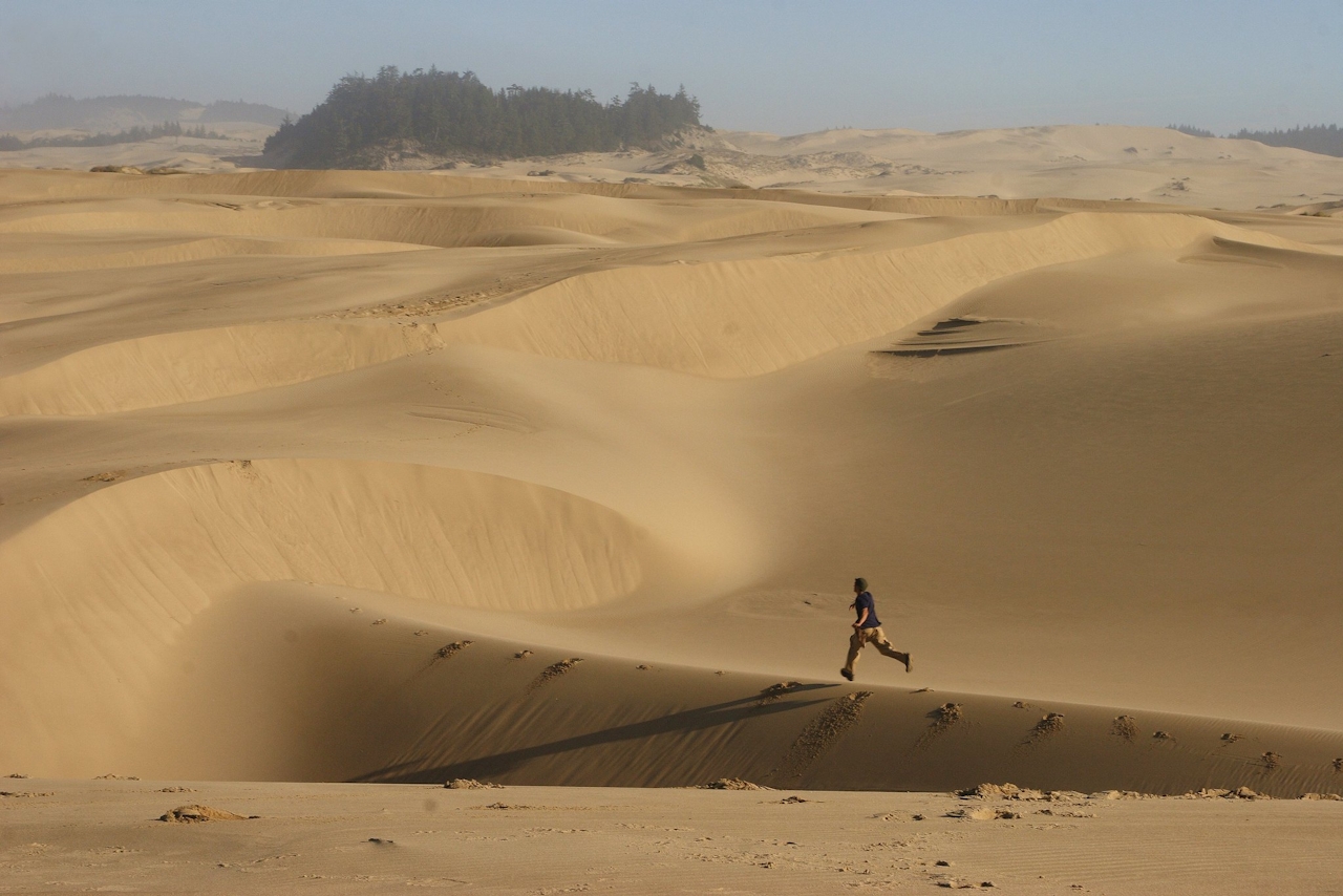 Oregon Dunes National Recreation Area