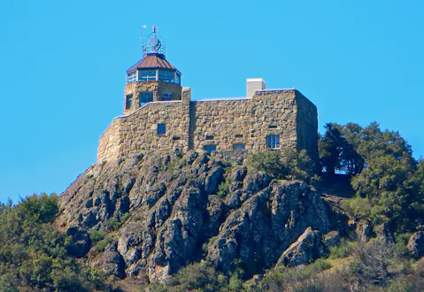 Mount Diablo Visitor Center in the East Bay