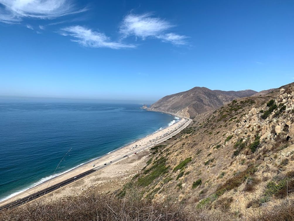 point mugu state beach