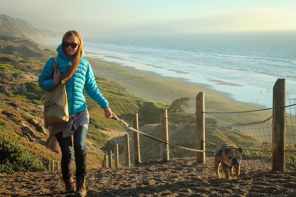 Fort Funston Beach San Francisco