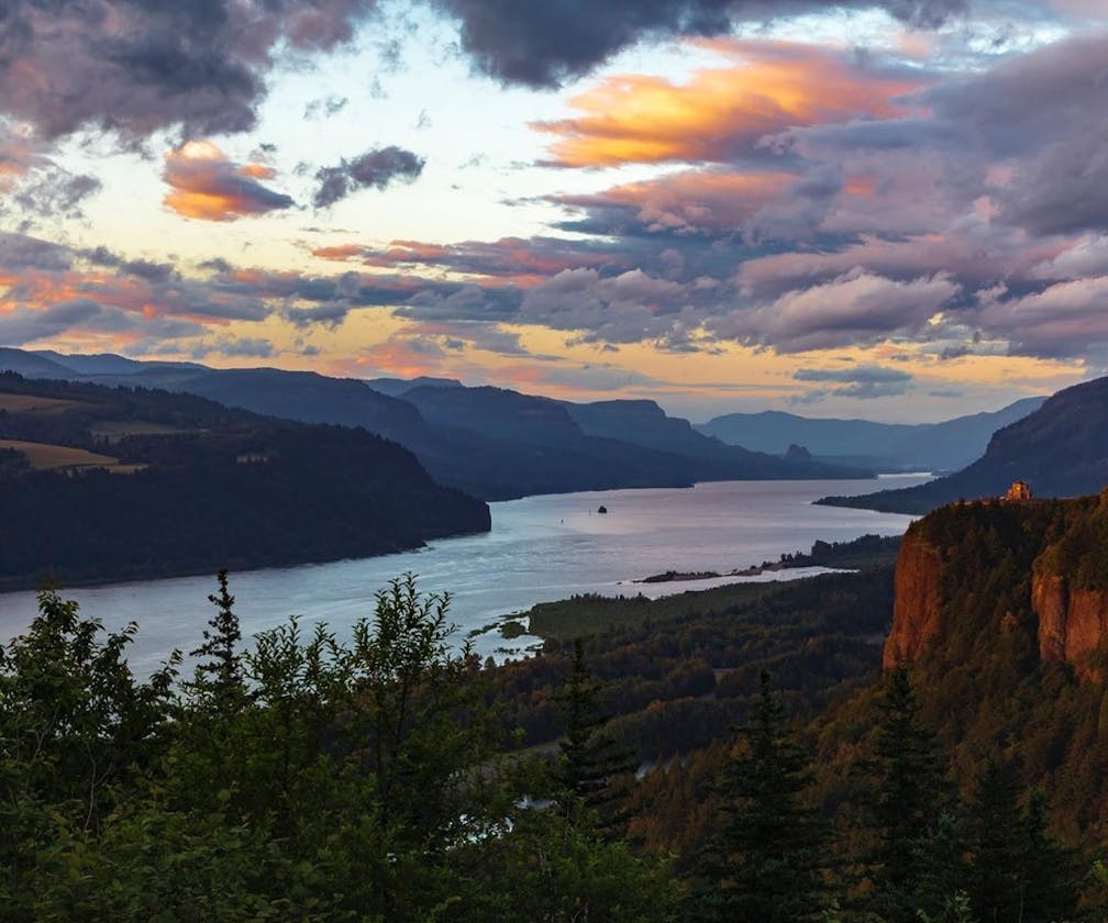 Columbia River Gorge