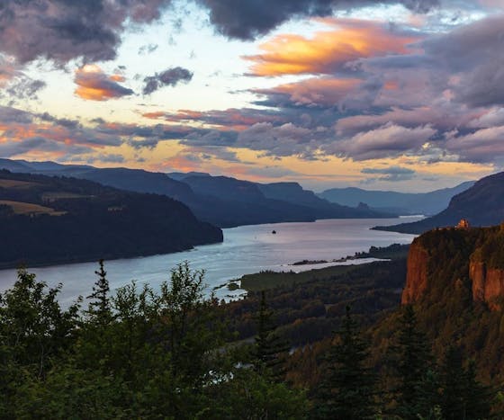 Columbia River Gorge