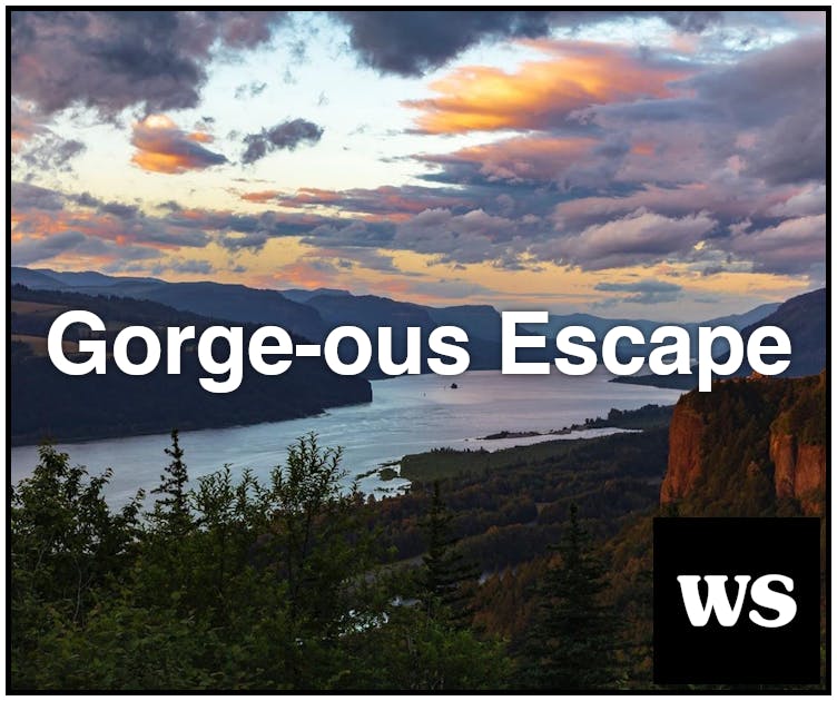 The Gorge Guide - Sharing the best experiences and gear in the Columbia  River Gorge