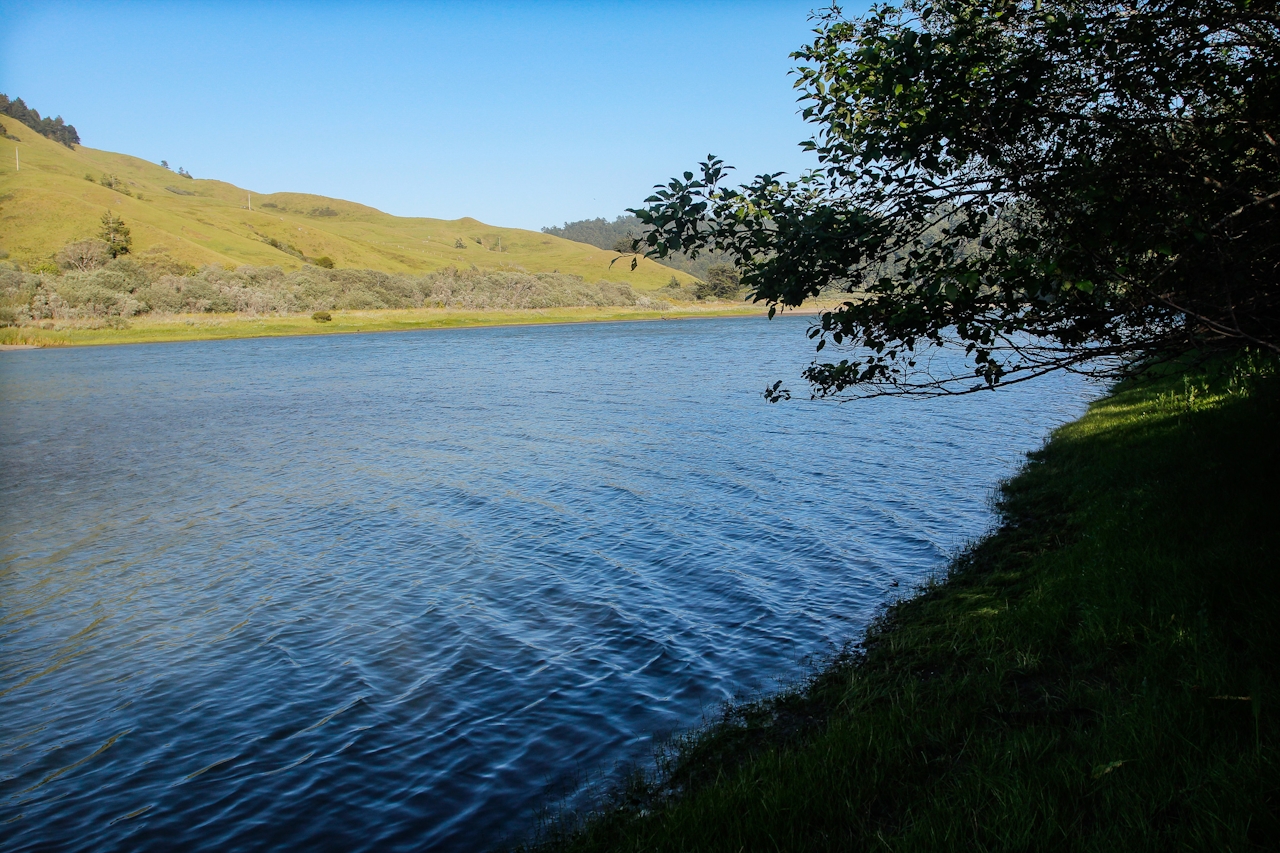 russian river willow camp