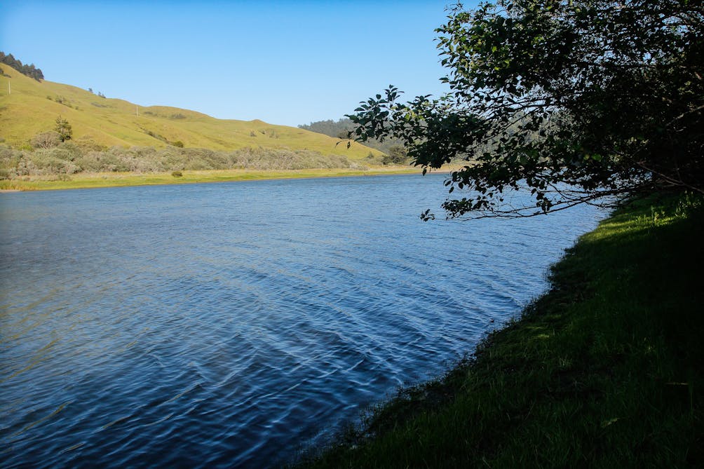 russian river willow camp