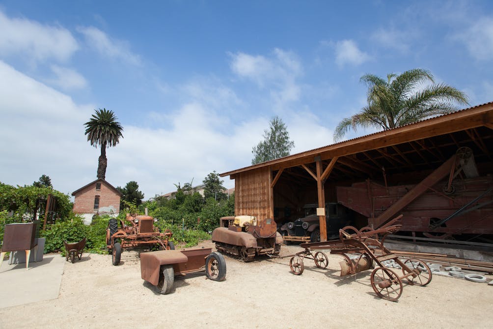 Oxnard Historic Farm Park Museum