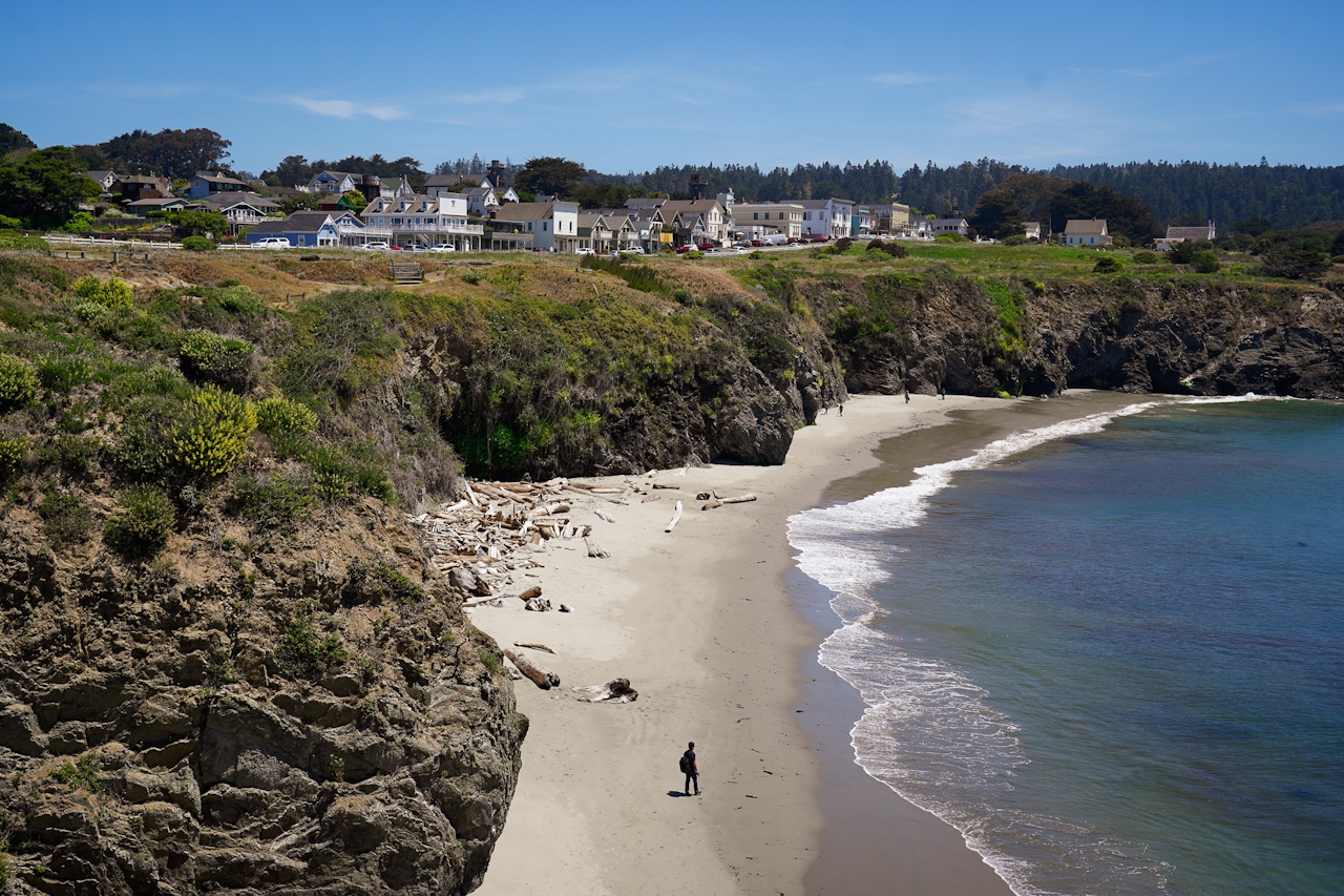 Mendocino Headlands State Park