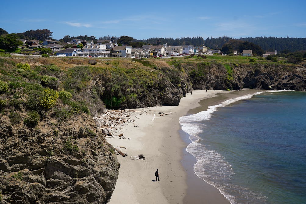 Mendocino Headlands State Park