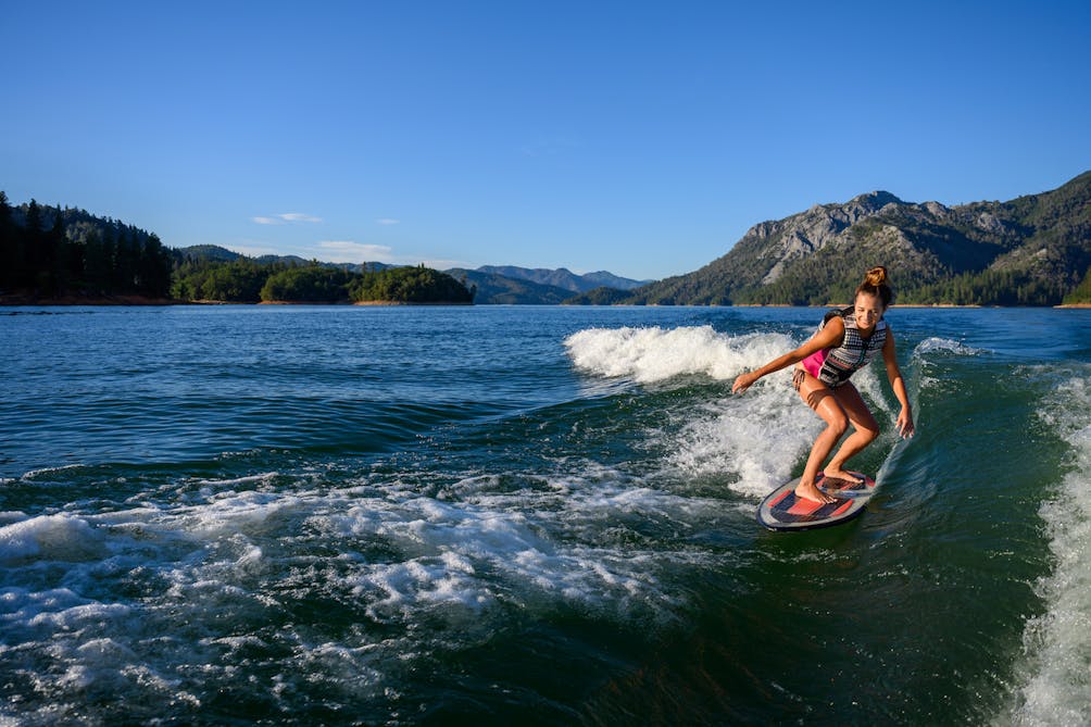 Lake Shasta