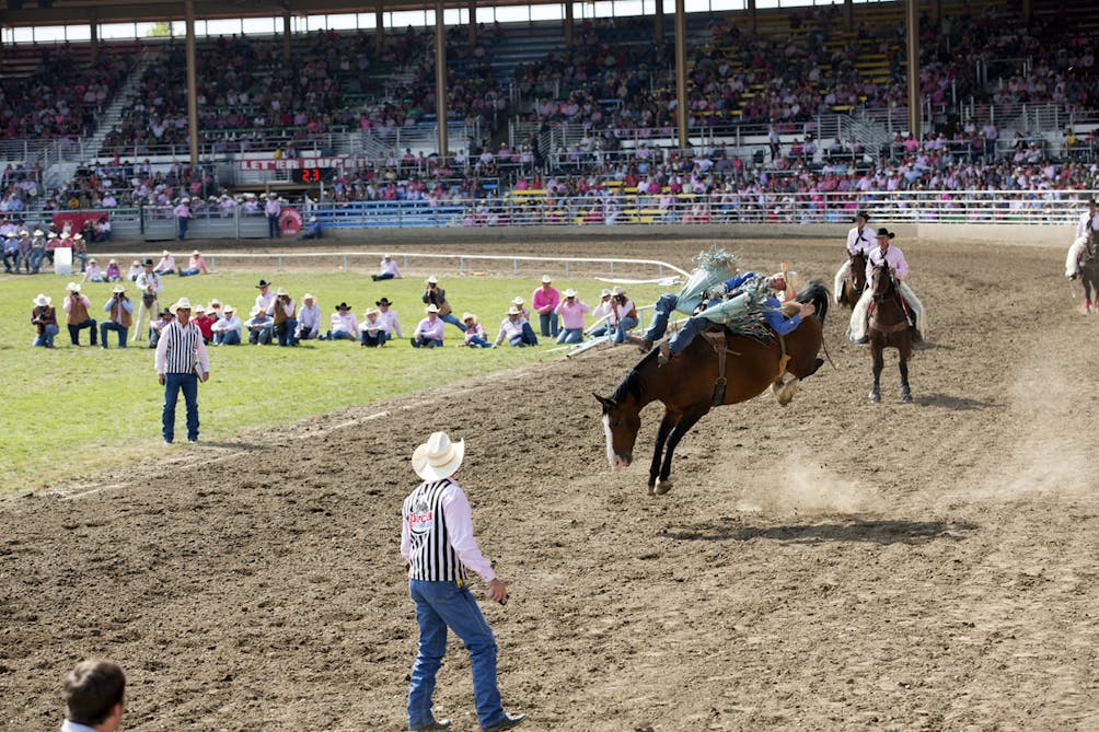 Pendleton Rodeo