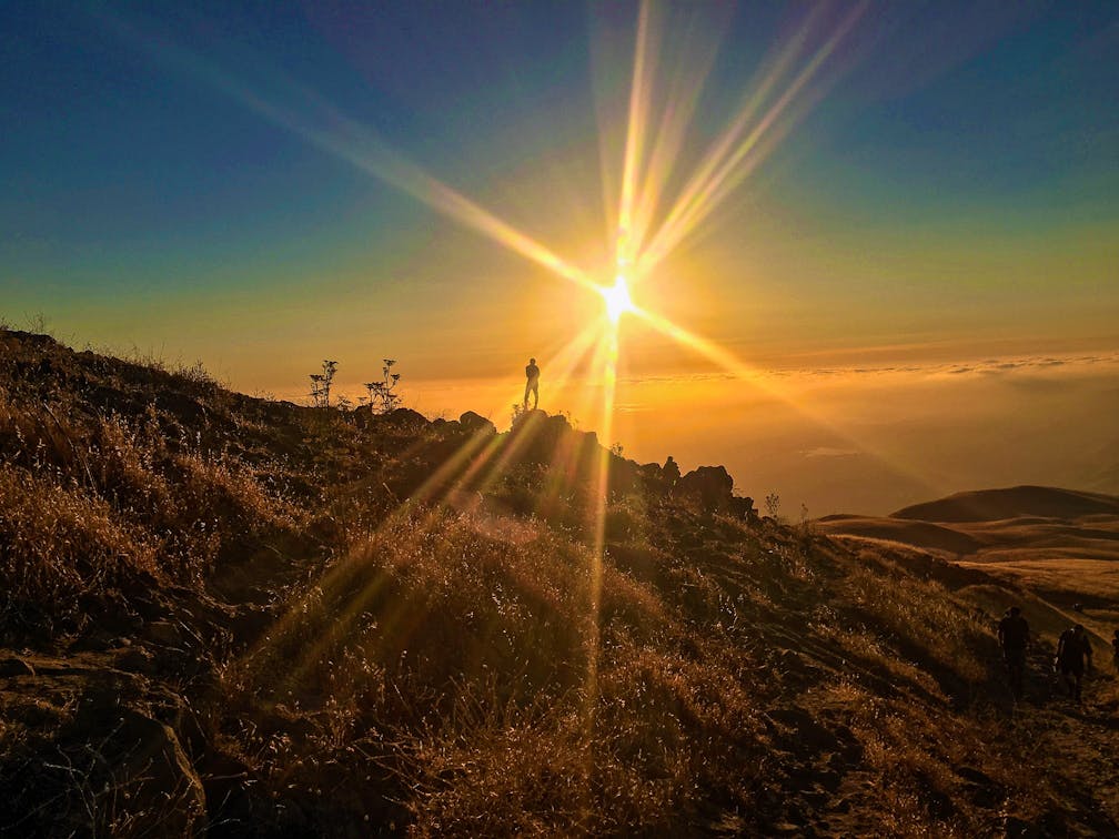 Bay Area Hiker: Mission Peak Regional Preserve