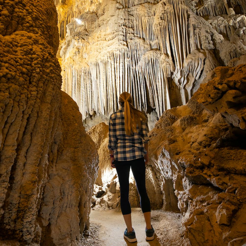 Lake Shasta Caverns