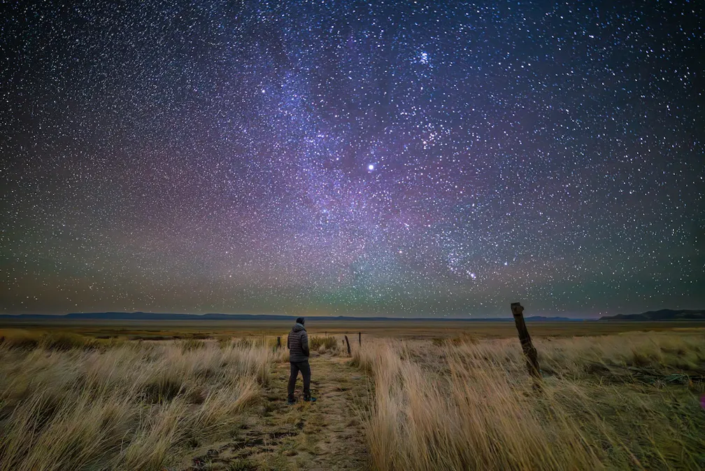 Chasing Dark Skies: Southern Oregon