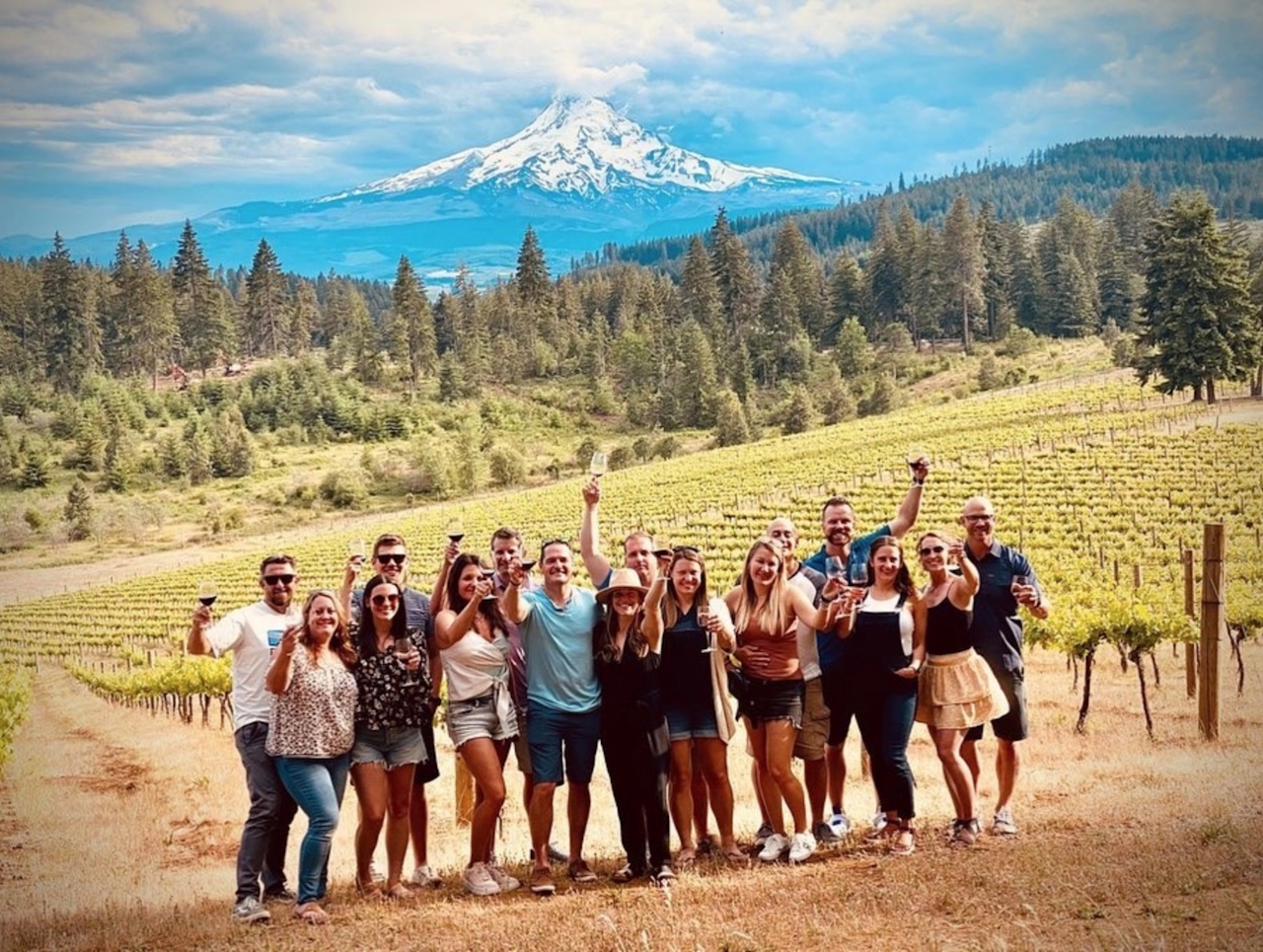 MountNBarrel Mt Hood