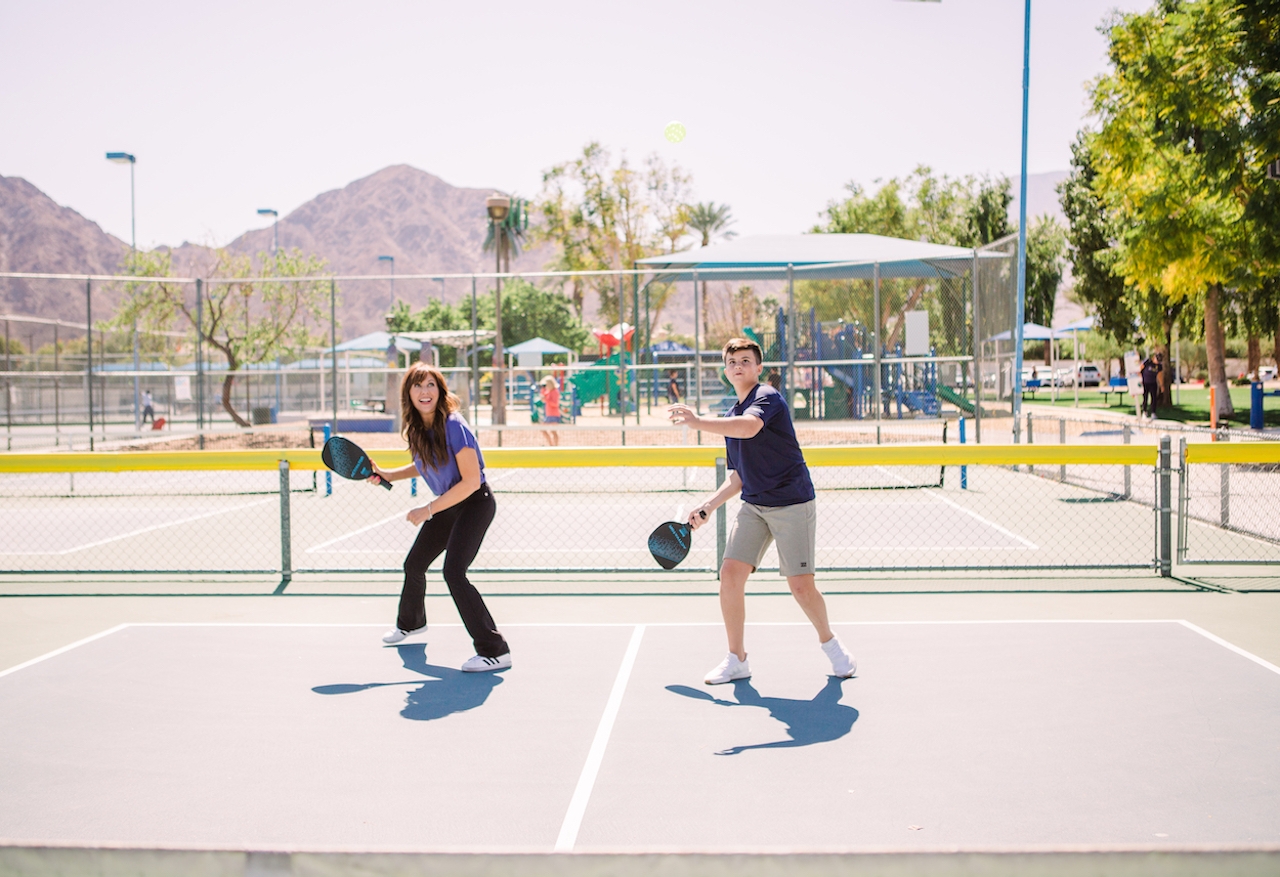 La Quinta pickleball