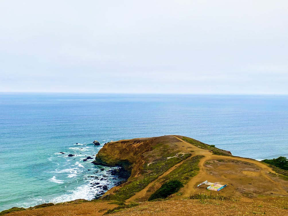 Mori Point at Pacifica