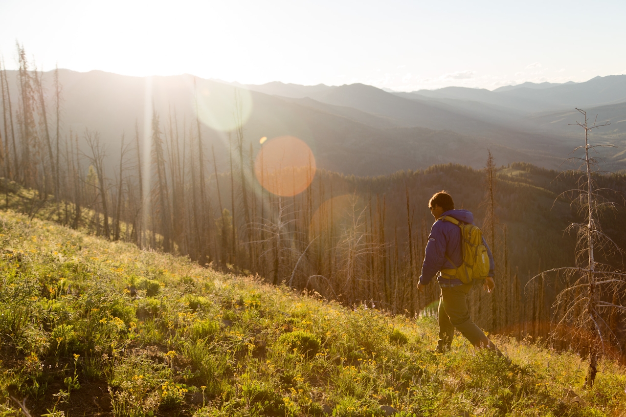 Hike Sun Valley