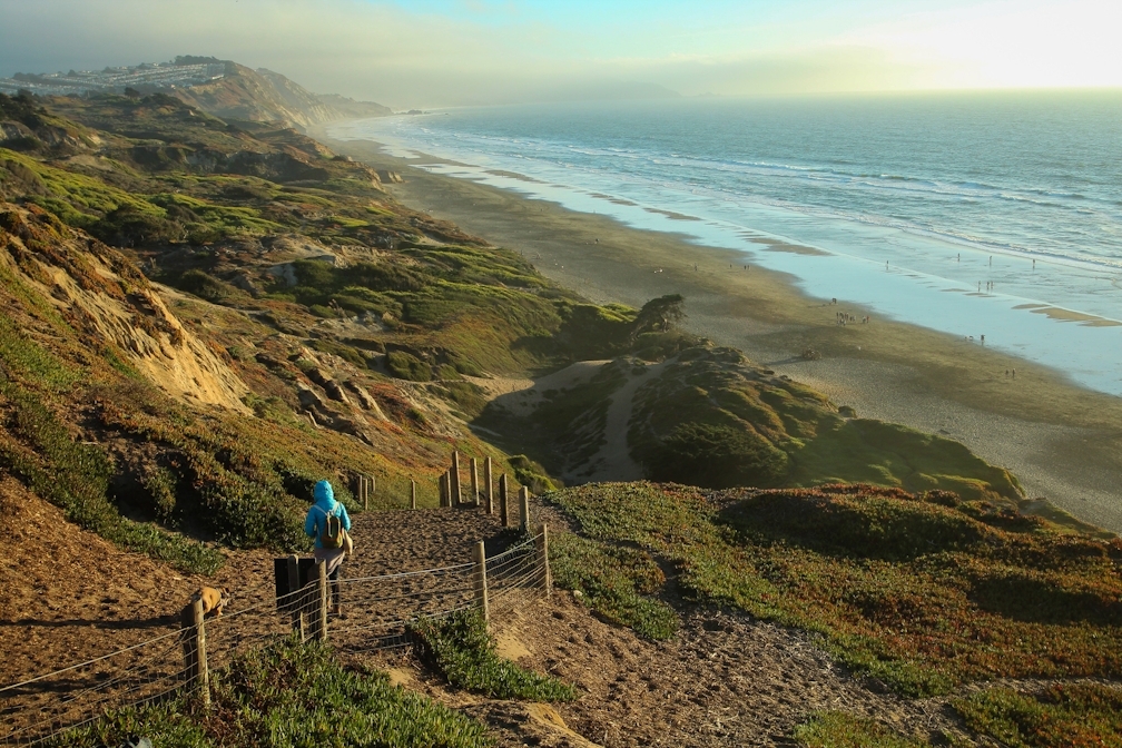 Fort Funston Beach San Francisco