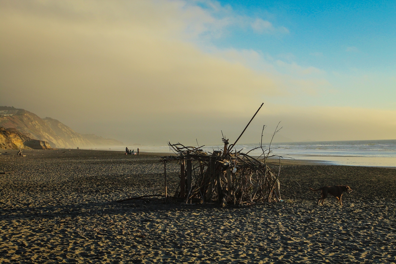 Fort Funston Beach San Francisco