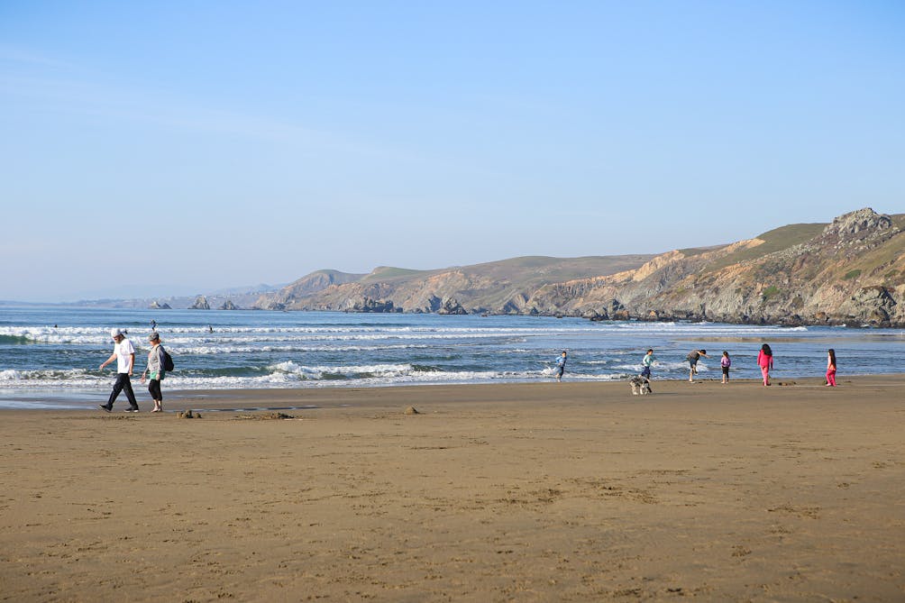 dillon beach in marin