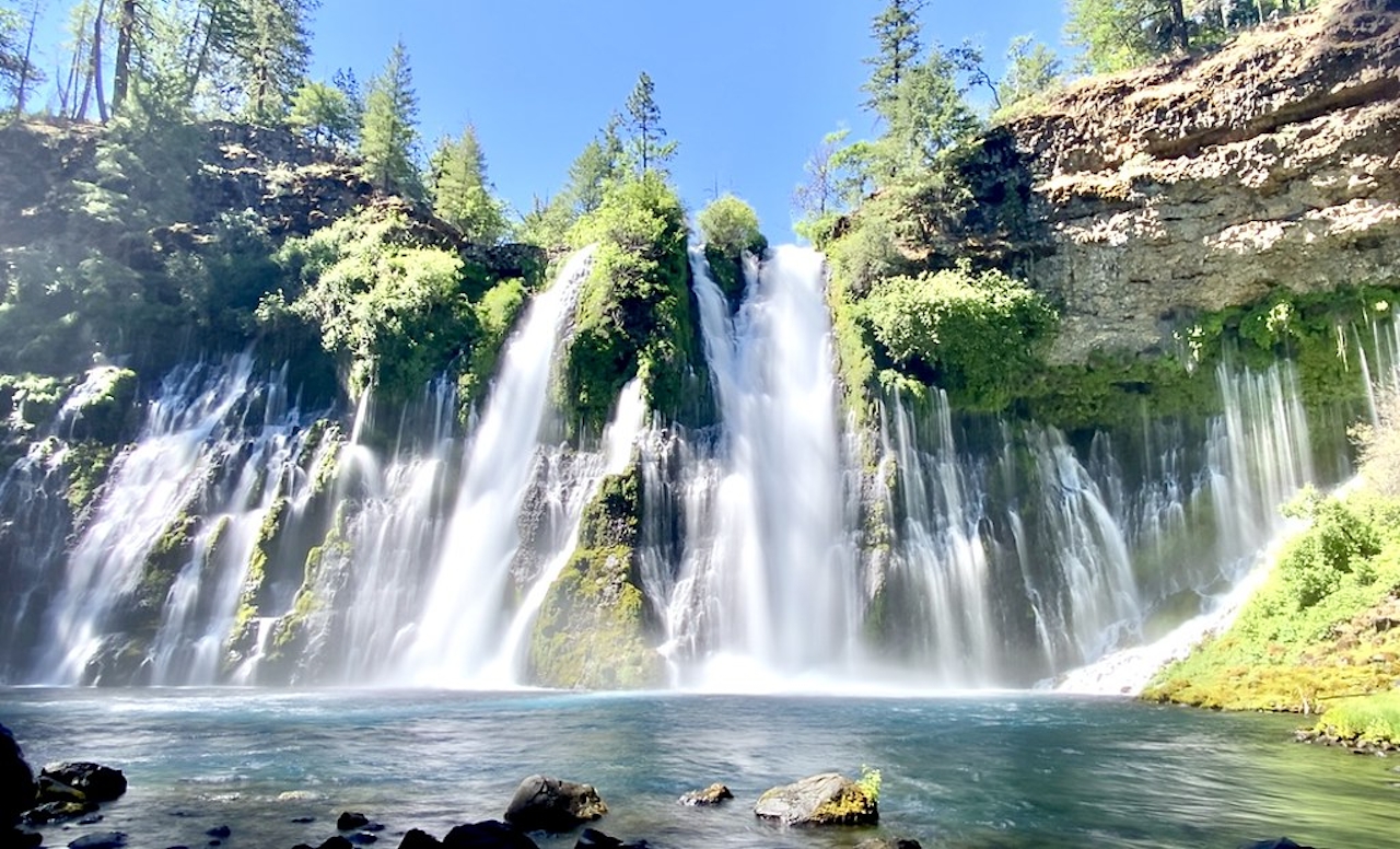 Burney Falls