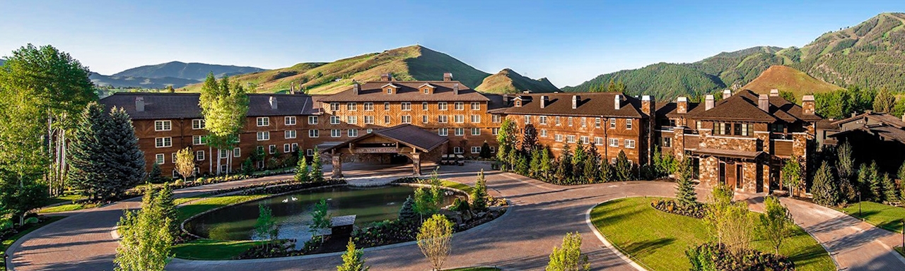 Sun Valley Lodge