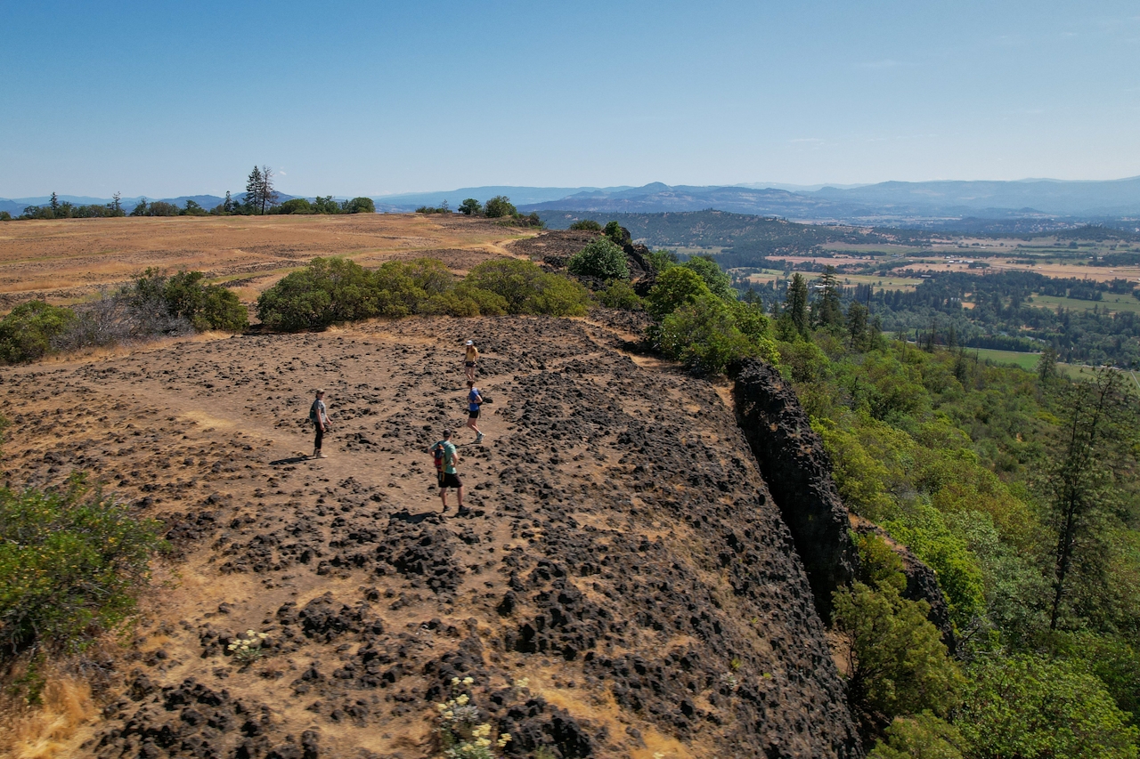 Table Rocks Southern Oregon 