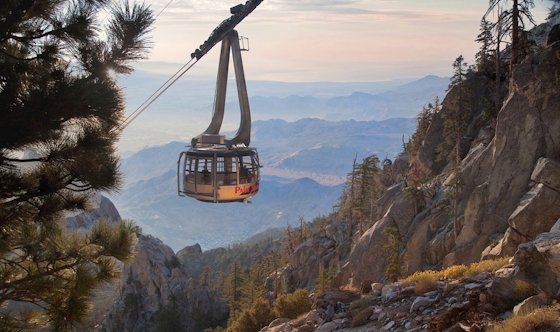 Palm Springs Aerial Tramway