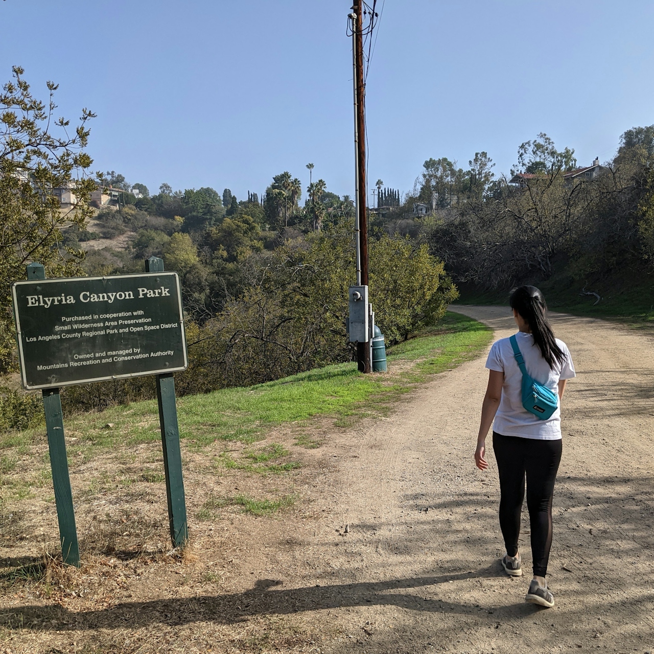 Elyria Canyon Park 