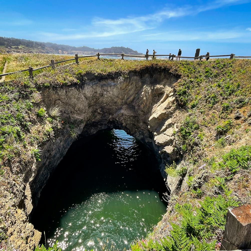 Mendocino Headlands State Park