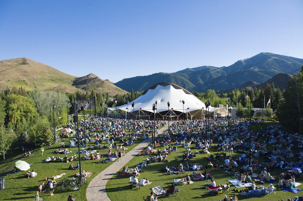 Sun Valley symphony